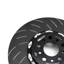 Load image into Gallery viewer, EBC Racing 2021+ BMW M3/M4 (G80/G82/G87) 2 Piece SG Racing Rear Rotors Brake Rotors - 2 Piece EBC   
