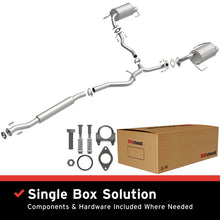 Load image into Gallery viewer, MagnaFlow BRE Exhaust Kit 06-09 Subaru Legacy 2.5L
