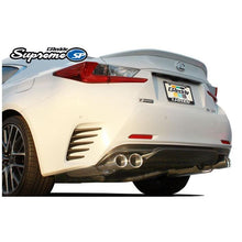 Load image into Gallery viewer, GReddy 2015+ Lexus RC350 (Excl F-Sport) Supreme SP Exhaust
