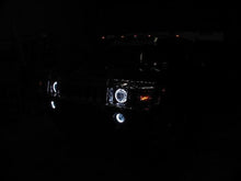 Load image into Gallery viewer, Oracle 03-10 Hummer H2 LED Fog Light Halo Kit - Blue
