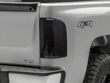 Load image into Gallery viewer, Raxiom 07-14 Chevrolet Silverado 1500 Axial Series LED Tail Lights- Blk Housing (Smoked Lens) Tail Lights Raxiom
