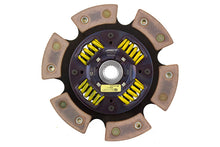 Load image into Gallery viewer, ACT 2005 Mitsubishi Lancer 6 Pad Sprung Race Disc Clutch Discs ACT   

