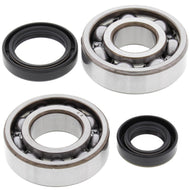 All Balls Racing 82-88 Suzuki RM125 Crank Shaft Bearing Kit | 24-1015
