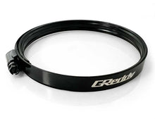 Load image into Gallery viewer, GReddy 100-120mm / No. 72 Dual-Bead Boost Clamp - Black | 22400120
