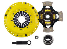 Load image into Gallery viewer, ACT 1990 Acura Integra XT/Race Sprung 4 Pad Clutch Kit Clutch Kits - Single ACT   
