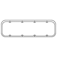 Load image into Gallery viewer, Cometic Chevrolet Gen-1 Small Block V8 .060in Fiber Valve Cover Gasket - Splayed Valve Heads
