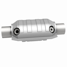Load image into Gallery viewer, MagnaFlow Conv Univ 2.25 W/Dual O2 Boss
