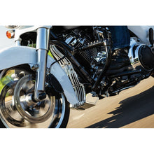 Load image into Gallery viewer, Kuryakyn Precision Regulator Cover Chrome
