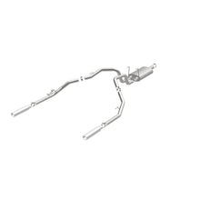 Load image into Gallery viewer, MagnaFlow Exhaust Products Exhaust System Kit MagnaFlow Exhaust Products Magnaflow Street Series Stainless Cat-Back System 16870
