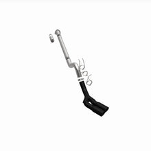 Load image into Gallery viewer, MagnaFlow Exhaust Products Exhaust System Kit MagnaFlow Exhaust Products Magnaflow Black DPF Series Diesel 4in. Filter-Back 17068
