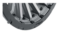 ICON Alloys Recon Pro Satin Charcoal - 18x9 / 6x5.5 / 25mm 6in BS | 23618909060CH
