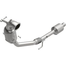 Load image into Gallery viewer, MagnaFlow 22-23 Volkswagen Jetta Direct Fit OEM Grade EPA Compliant Catalytic Converter

