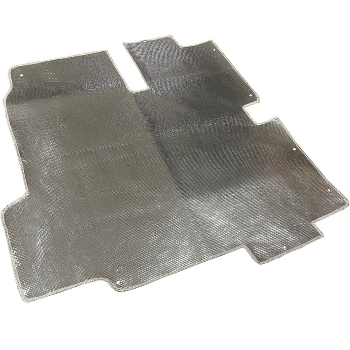 DEI 22-24 Honda Pioneer 1000-3/1000-5/1000-6 (Non CA Models) Under Seat Heat Shield Kit Thermal Wrap DEI   