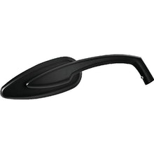 Load image into Gallery viewer, Kuryakyn Teardrop Mirrors Satin Black Kuryakyn
