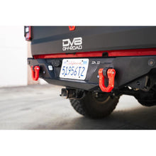 Load image into Gallery viewer, DV8 Offroad Elite Series D-Ring Shackles - Pair (Red) Bumper Accessories DV8 Offroad
