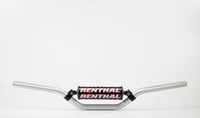 Load image into Gallery viewer, Renthal 12-19 KTM 50SX 7/8 in. Handlebar Mini - Silver Handlebars Renthal   
