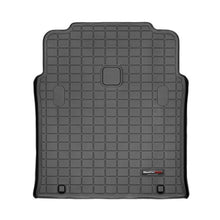 Load image into Gallery viewer, WeatherTech 04-06 Jeep Wrangler Unlimited Cargo Liners - Black WeatherTech

