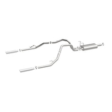 Load image into Gallery viewer, MagnaFlow Exhaust Products Exhaust System Kit MagnaFlow Exhaust Products Magnaflow Street Series Stainless Cat-Back System 16870
