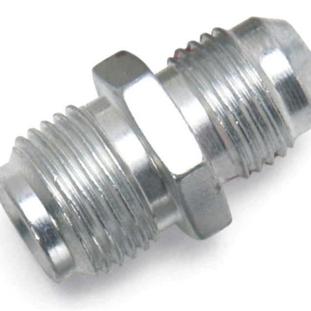 Russell Performance FITTING -8 AN MALE TO 11/16in-18 INVERTED FLARE Russell