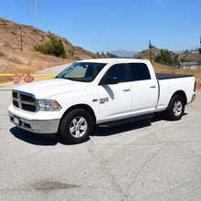 Load image into Gallery viewer, Westin 19-23 Ram 1500 Crew Cab Pickup (Excl. 1500 Classic) Outlaw Running Boards - Textured Black Westin
