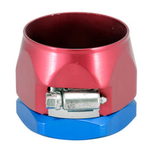Load image into Gallery viewer, Spectre Magna-Clamp Hose Clamp 1-1/2in. - Red/Blue Clamps Spectre
