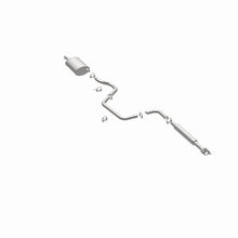 Load image into Gallery viewer, MagnaFlow BRE Exhaust Kit 00-05 Chevy Impala Monte Carlo

