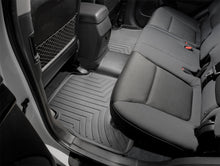 Load image into Gallery viewer, WeatherTech 10-13 Kia Sorento Rear FloorLiner - Black | 442872
