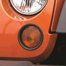 Load image into Gallery viewer, Rugged Ridge Turn Signal Bezel Trim 07-18 Jeep Wrangler JK Rugged Ridge
