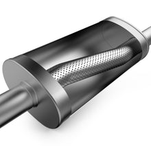 Load image into Gallery viewer, MagnaFlow Exhaust Products Exhaust System Kit MagnaFlow Exhaust Products Magnaflow Street Series Stainless Crossmember-Back System 15899
