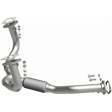 Load image into Gallery viewer, BRE Exhaust 03-06 KIA SORENTO 3.5L Front Pipe Kit
