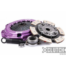 Load image into Gallery viewer, XClutch 1997 Acura CL Premium 2.2L Stage 2 Sprung Ceramic Clutch Kit
