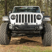 Load image into Gallery viewer, Rugged Ridge Arcus Front Bumper Set W/Tray &amp; Hooks 18-20 Jeep Wrangler JL/JT Rugged Ridge
