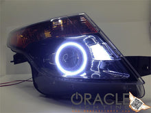 Load image into Gallery viewer, Oracle 12-15 Ford Explorer LED Headlight Halo Kit - Green
