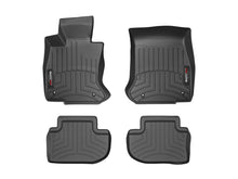 Load image into Gallery viewer, WT FloorLiner - Rear - Blk | 445081-443723
