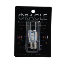 Load image into Gallery viewer, Oracle 1156 18 LED 3-Chip SMD Bulb (Single) - Red SEE WARRANTY Bulbs ORACLE Lighting
