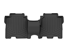 Load image into Gallery viewer, WeatherTech 2021+ Ford Bronco 4dr. Rear FloorLiner HP - Black | 4416953IM
