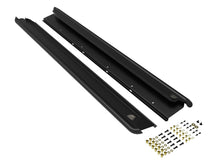 Load image into Gallery viewer, aFe POWER 10-14 Subaru Outback H4 2.5L / H6 3.6L Terra Guard Trail Slider Step - Black Nerf Bars aFe

