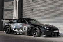 Load image into Gallery viewer, GReddy Rocket Bunny R35 V2 Front Splitter Plate | 17020634
