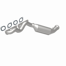 Load image into Gallery viewer, Magnaflow 07-10 BMW X5 4.8L Direct Fit Converter
