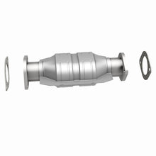 Load image into Gallery viewer, MagnaFlow Conv DF 00-01 Maxima/I30 rear | 93230
