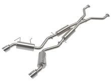 Load image into Gallery viewer, afe Takeda Cat-Back Exhaust System Nissan 370Z 09-20 V6-3.7L aFe

