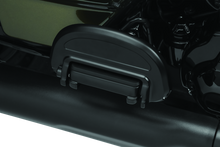 Load image into Gallery viewer, Kuryakyn Heavy Industry Passenger Floorboard Without Adapter Black Misc Powersports Kuryakyn   
