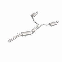 Load image into Gallery viewer, BRExhaust 12-15 Audi A6 Quattro A7 Quattro 3L Exhaust Kit
