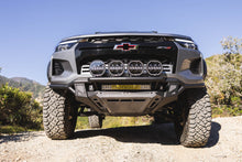 Load image into Gallery viewer, DV8 Offroad 23-26 Chevrolet Colorado ZR2 Tube Front Bumper
