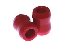 Load image into Gallery viewer, Energy Suspension Red Hour Glass Shock Bushings 3/4 inch I.D. 1 min - 1 1/8 max inch O.D. 1 7/16 inc Bushing Kits Energy Suspension
