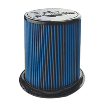 Load image into Gallery viewer, Injen SuperNano Web Dry Air Filter w/ Twist Lock Base- 5in Flange ID / 9.3in Base / 8.5in Height
