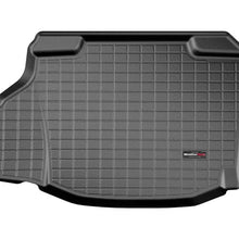 Load image into Gallery viewer, WeatherTech 13-18 Toyota Avalon Cargo Liners - Black WeatherTech
