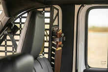 Load image into Gallery viewer, DV8 Offroad 18-25 Jeep Wrangler (JL) 4-Door Rear Window Pocketed Molle Panels
