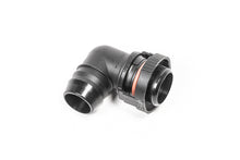 Load image into Gallery viewer, Radium Engineering 19mm Male to 90deg 3/4in Barb V2 Quick Connect Fitting
