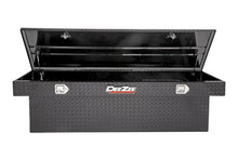 Load image into Gallery viewer, Deezee Universal Tool Box - Red Crossover - Single Lid Black BT (Deep Black) Dee Zee
